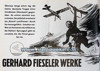 Fieseler Storch